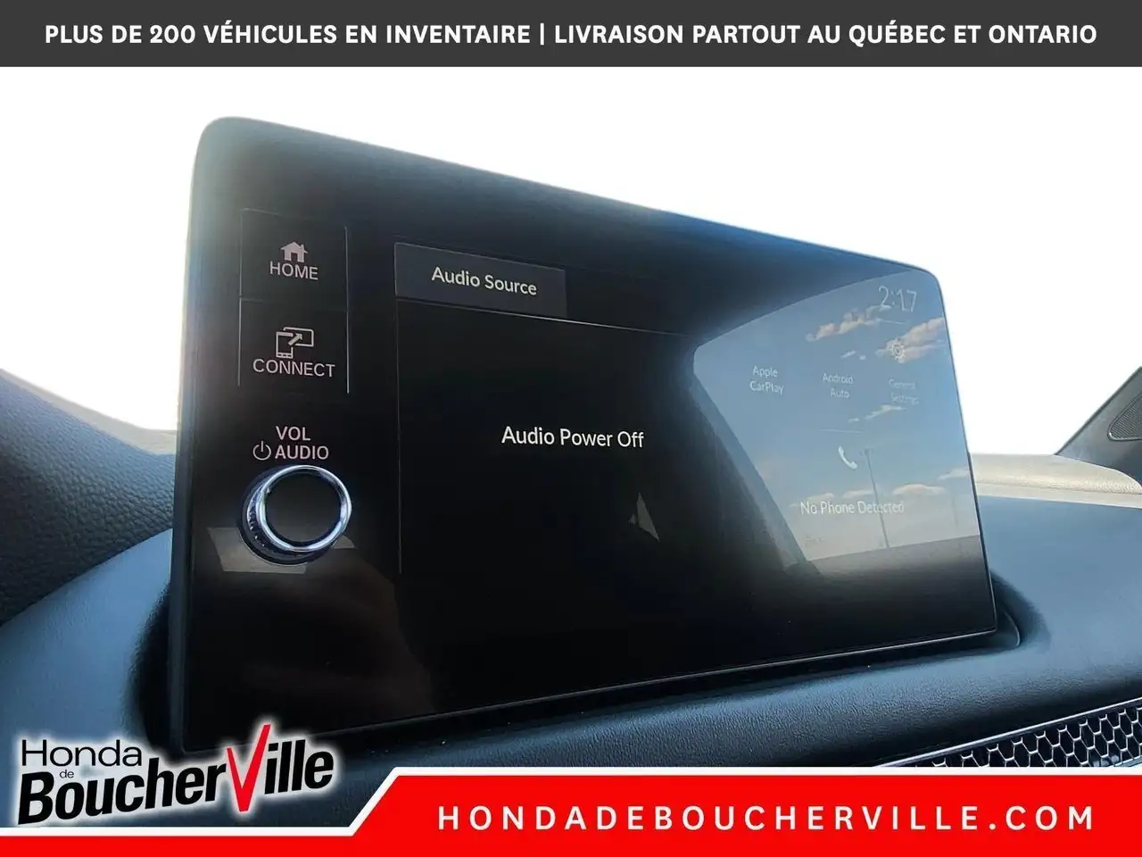 Honda HR-V снимка Honda HR-V