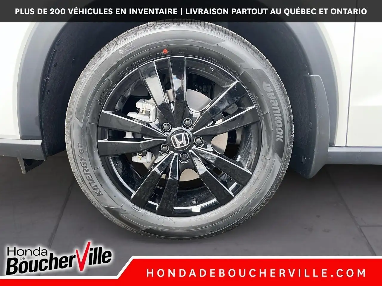Honda HR-V снимка Honda HR-V