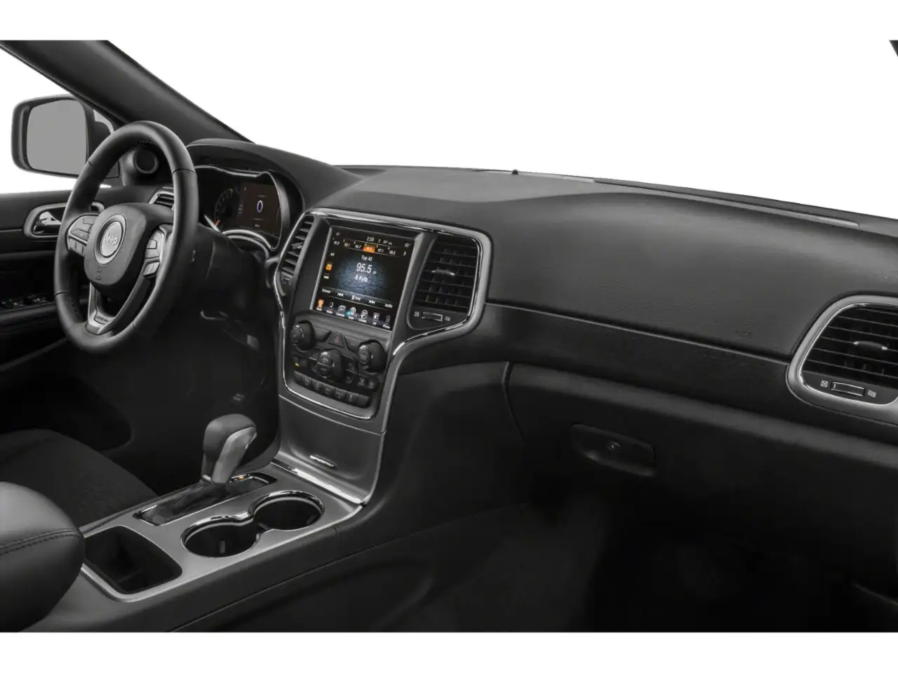 Jeep Grand Cherokee fotografie Jeep Grand Cherokee