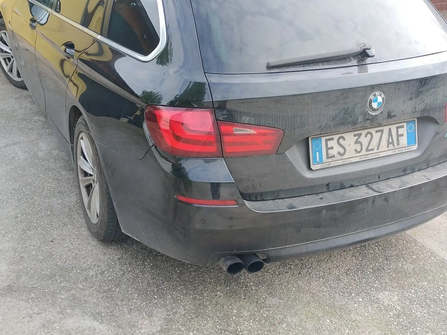 BMW 520 520d Touring - 2