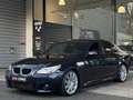 BMW 520 d "PACK M" GPS-CUIR ELEC-PDC-BLUETOOTH-JA19-GAR1AN Kék - thumbnail 1