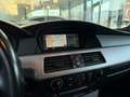 BMW 520 d "PACK M" GPS-CUIR ELEC-PDC-BLUETOOTH-JA19-GAR1AN Kék - thumbnail 13