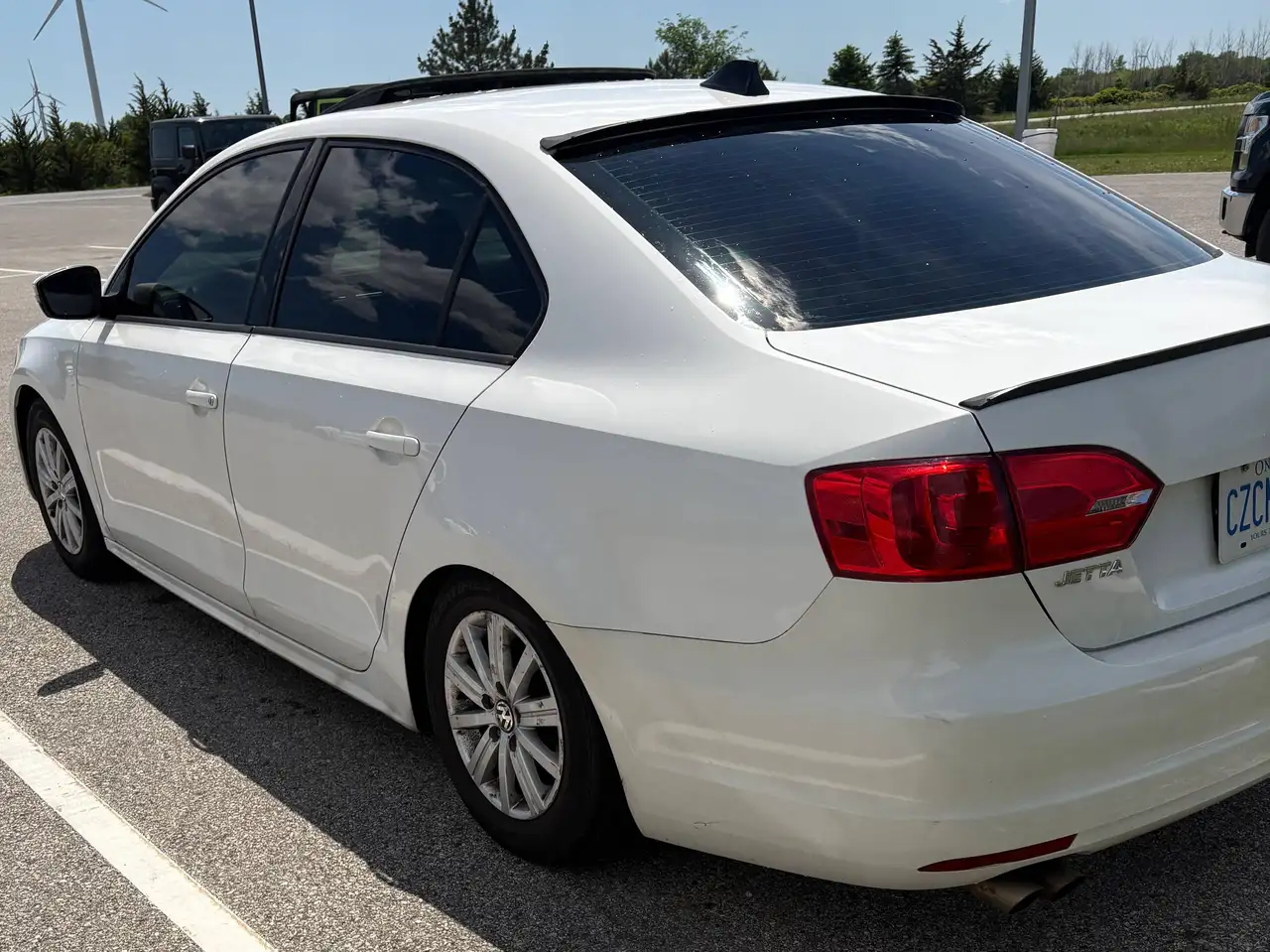 Volkswagen Jetta fotografie Volkswagen Jetta