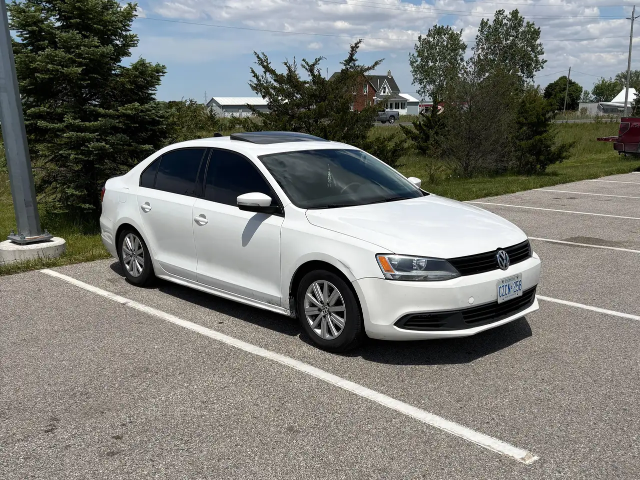 Volkswagen Jetta fotografie Volkswagen Jetta