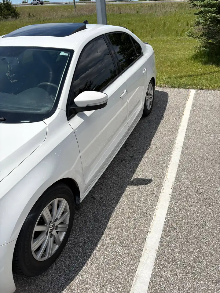 Volkswagen Jetta fotografie Volkswagen Jetta