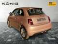 Fiat 500e 42 kWh KLIMA TEMPOMAT DAB+ Gold - thumbnail 4