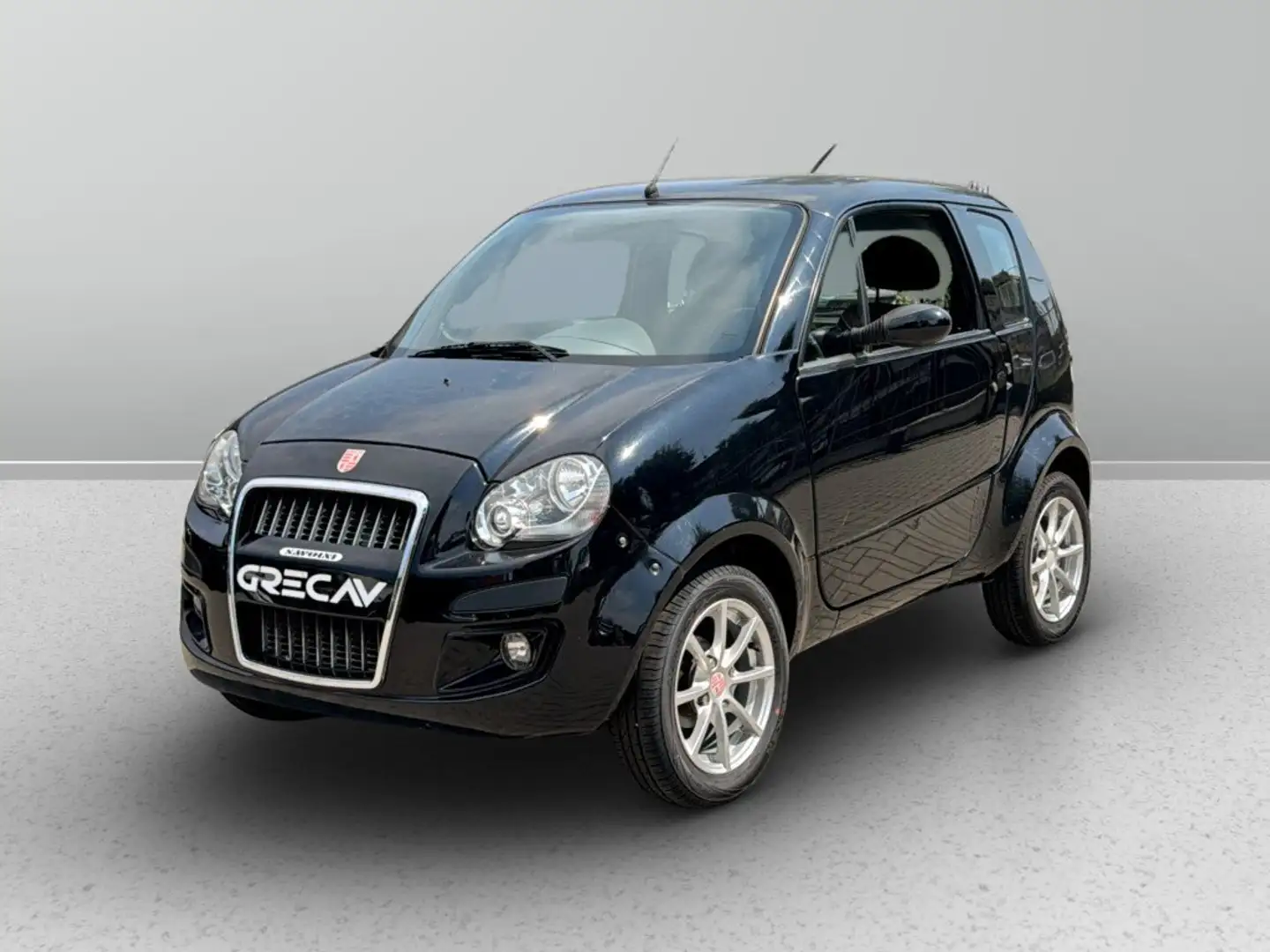 Grecav Sonique Elegance Cdi Czarny - 1