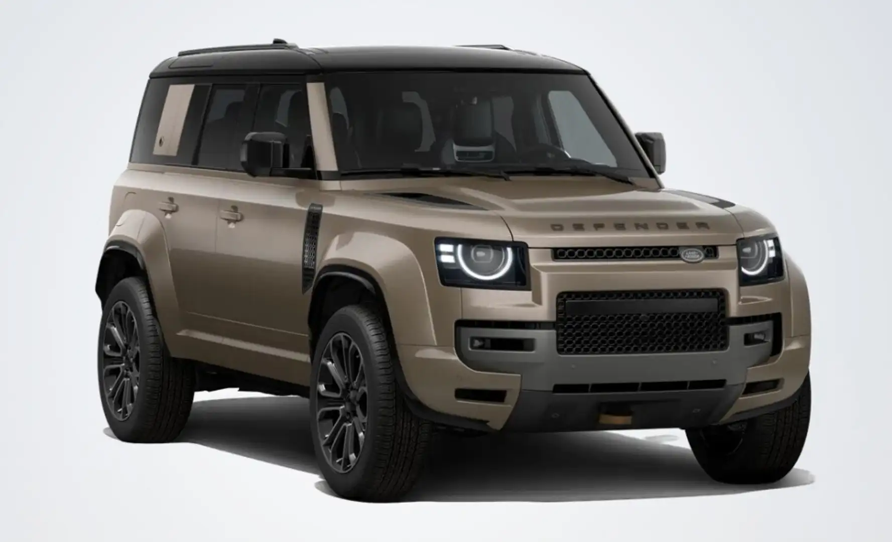 Land Rover Defender 110 OCTA P635 AWD Aut. // Carbon Fibre Paket Braun - 1