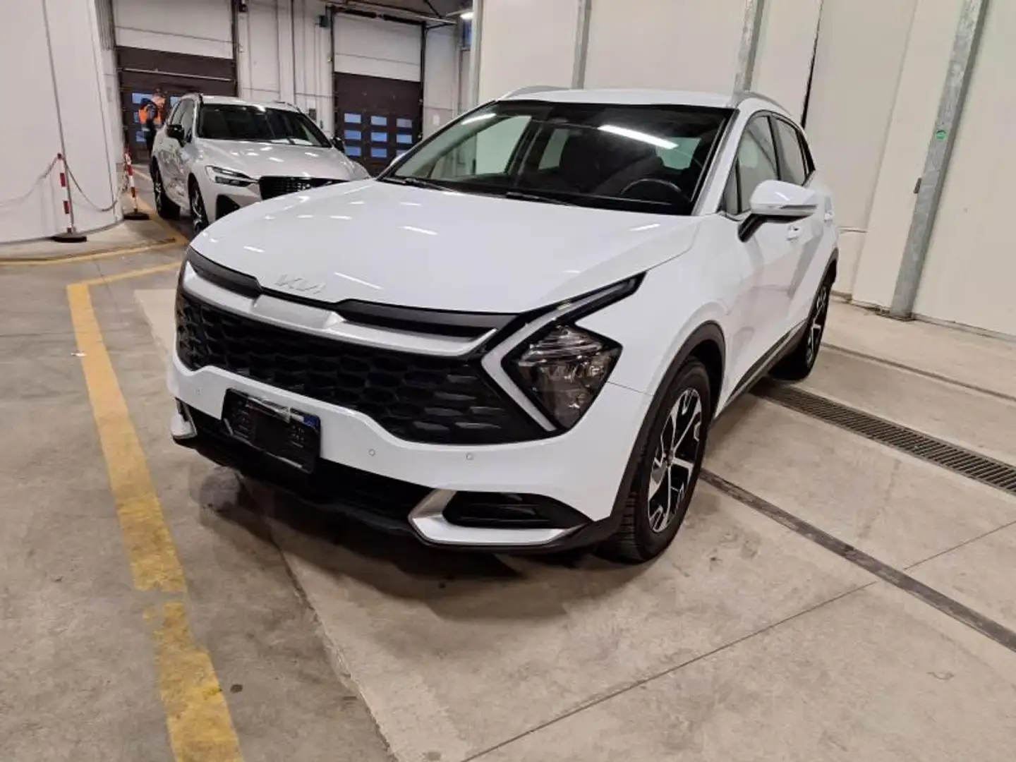 Kia Sportage 1.6 crdi mhev Style dct - 1