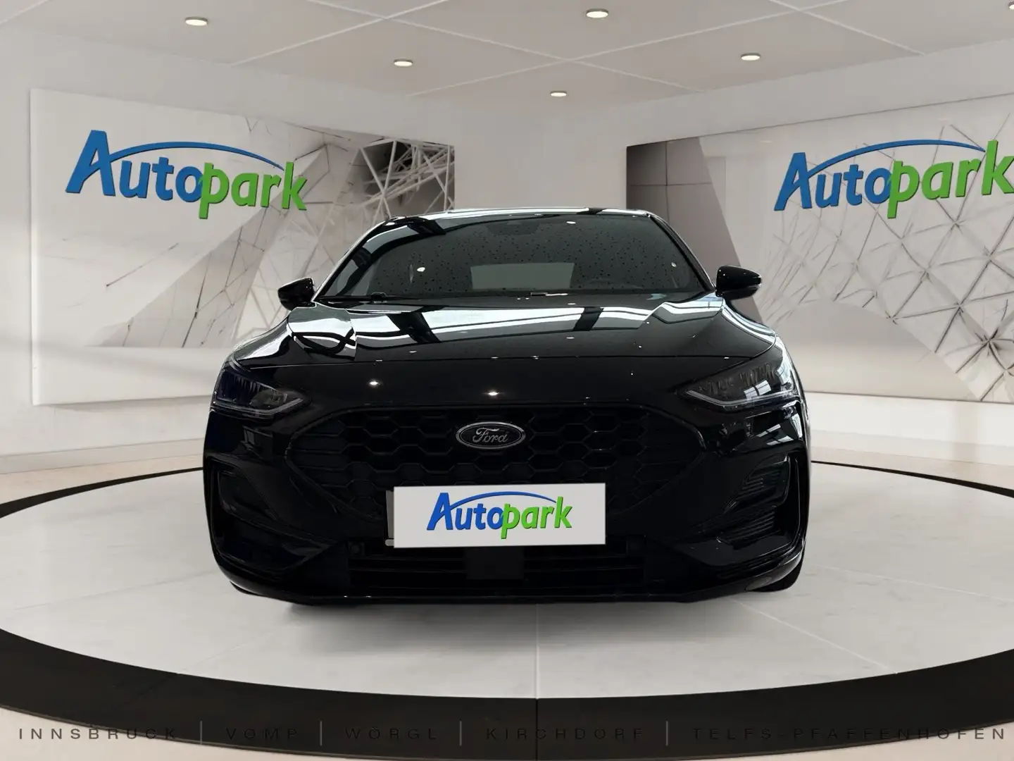 Ford Focus ST -Line X Noir - 2