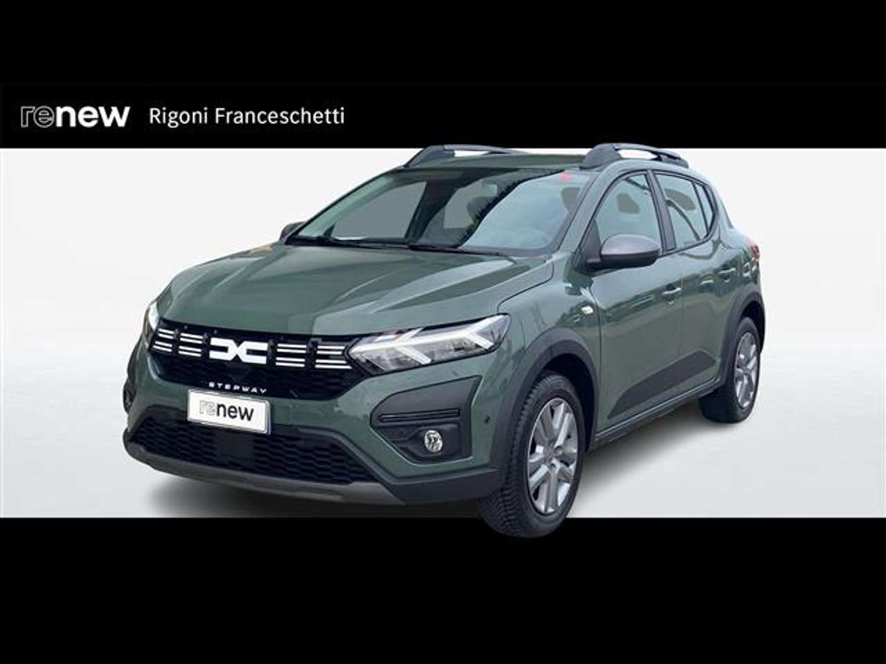 Dacia Sandero Stepway 1.0 tce ECO-G Expression