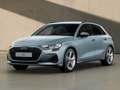 Audi A3 Sportback 40 TFSI e LED Navi+ Sports. ACC LM18 ... Grau - thumbnail 4
