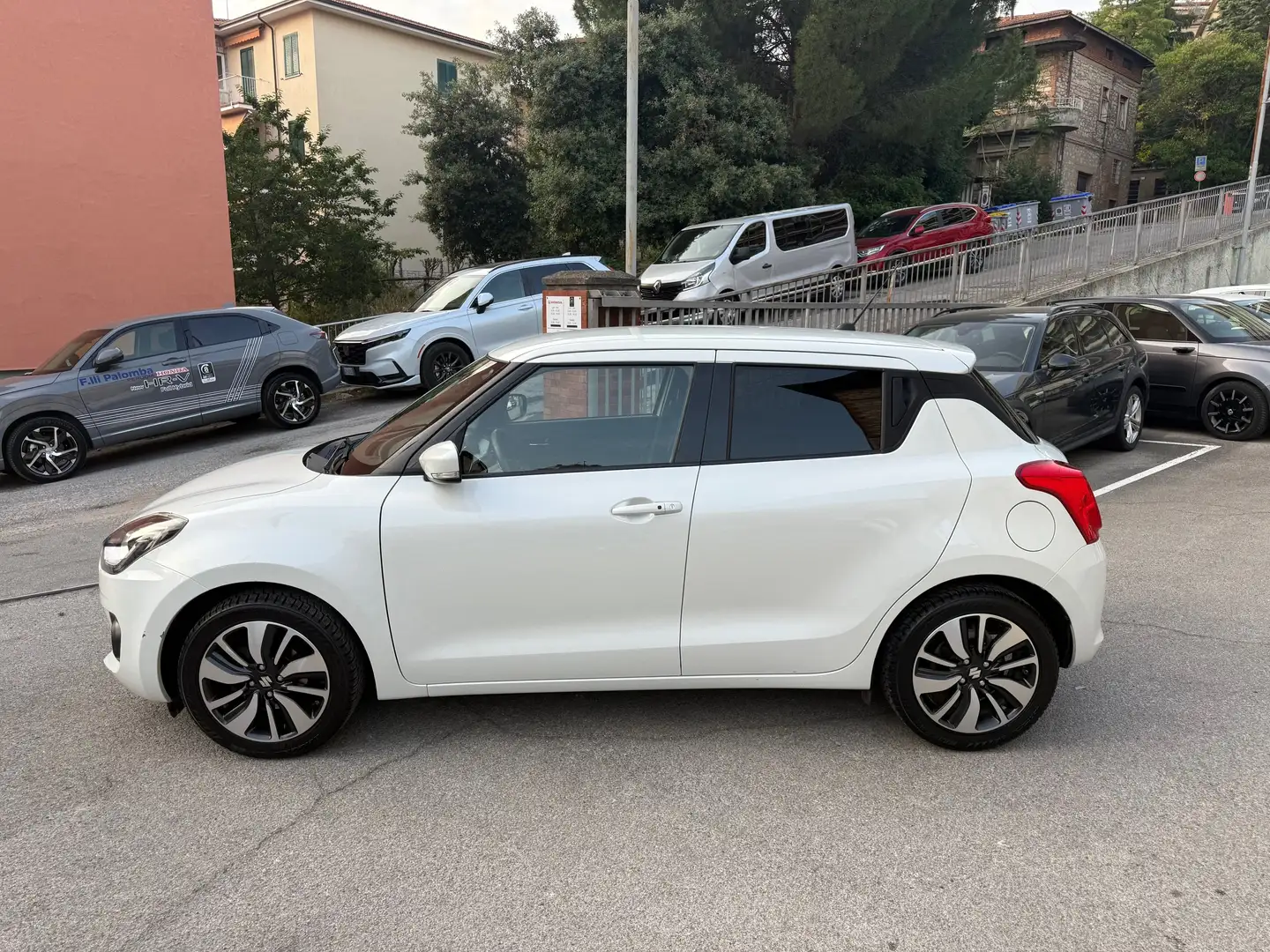 Suzuki Swift Swift 1.2h Top 2wd my19 Blanc - 2