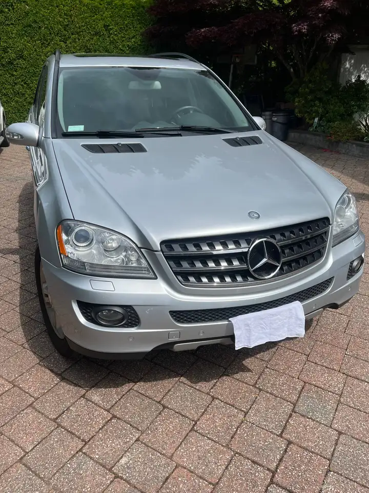 2008 Mercedes-Benz M-Class