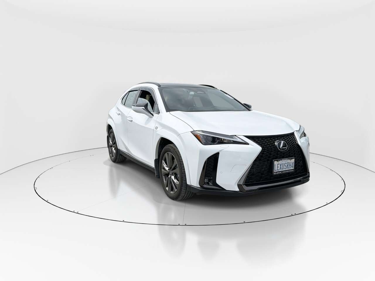 2026 Lexus UX AWD