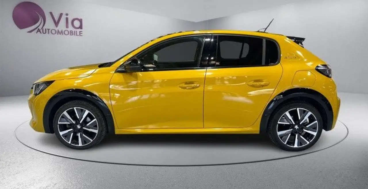 Peugeot 208 208 — photo 4
