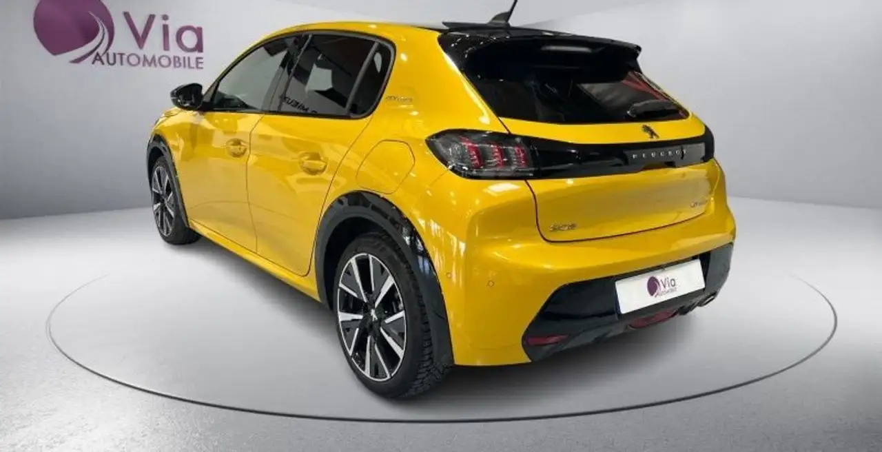 Peugeot 208 208 — photo 8