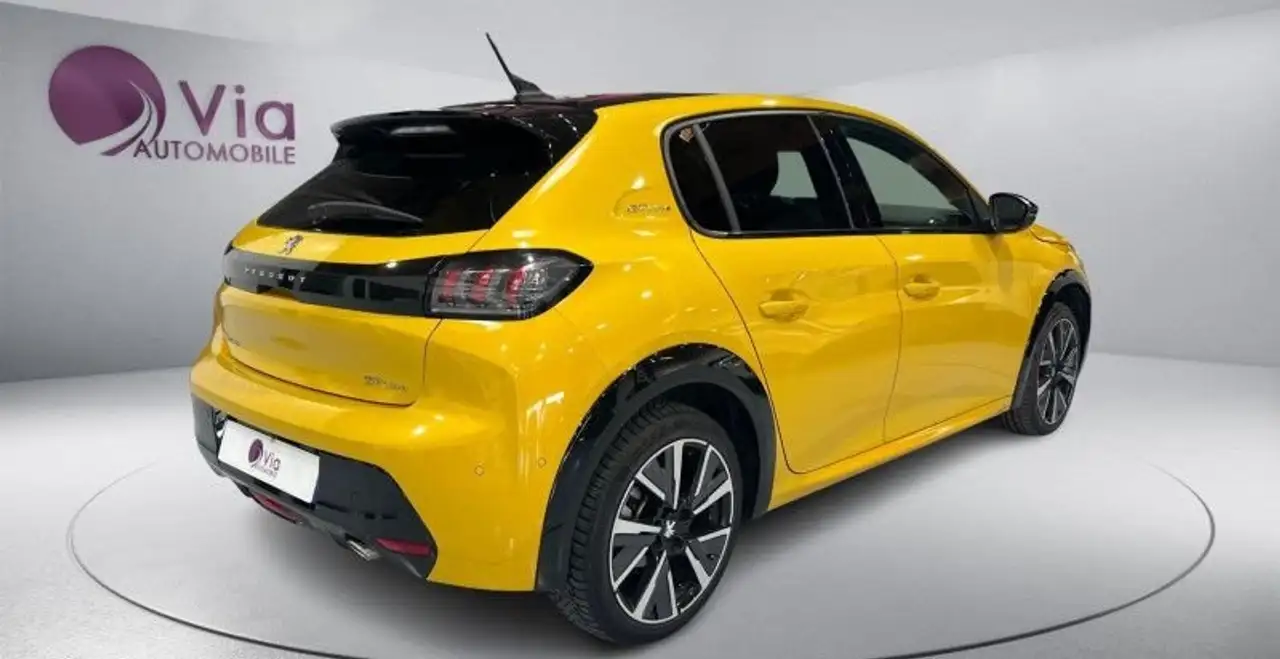 Peugeot 208 208 — photo 6