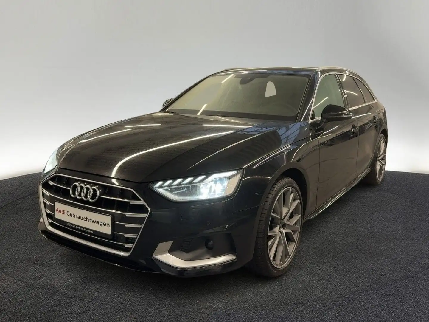 Audi A4 advanced 40 TFSI Head-Up Matrix Kamera Noir - 2