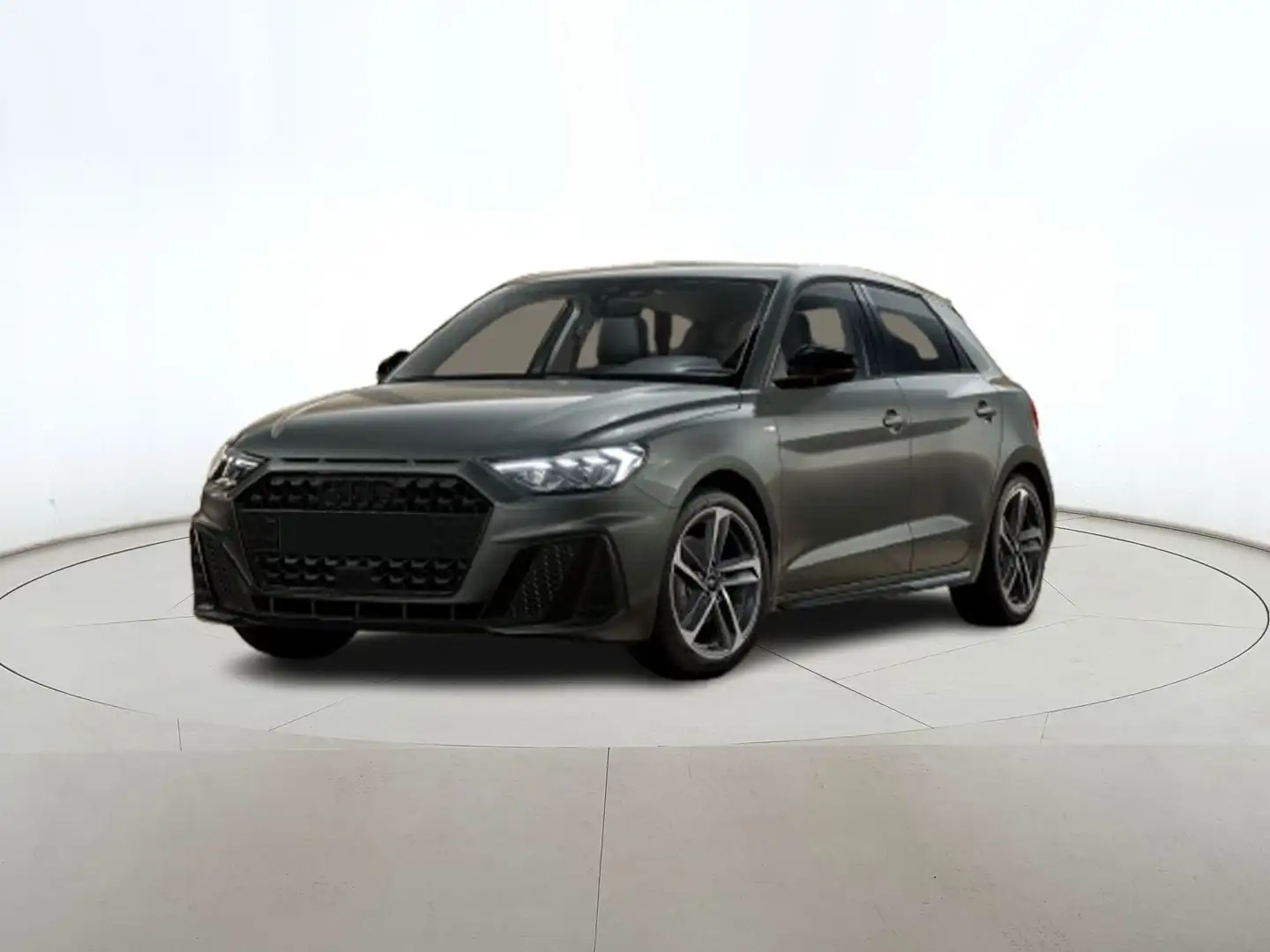 Audi A1 A1 SPB 30 TFSI Identity Black Grau - 1