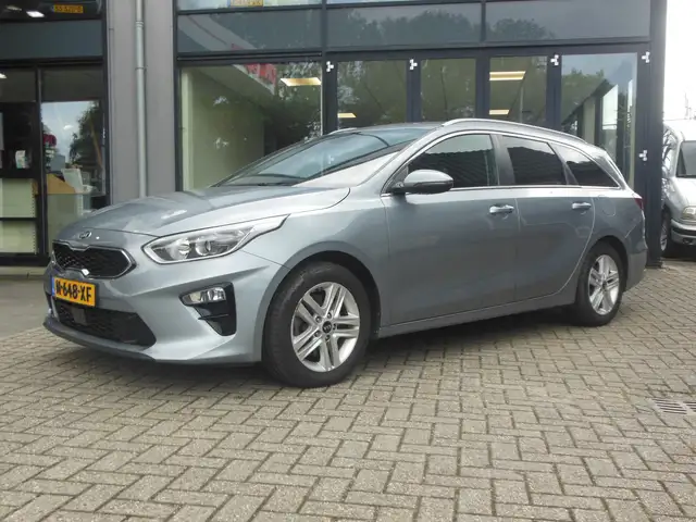 Kia Ceed SW / cee'd SW Sportswagon 1.0 T-GDi DynamicPlusLine Staat in De