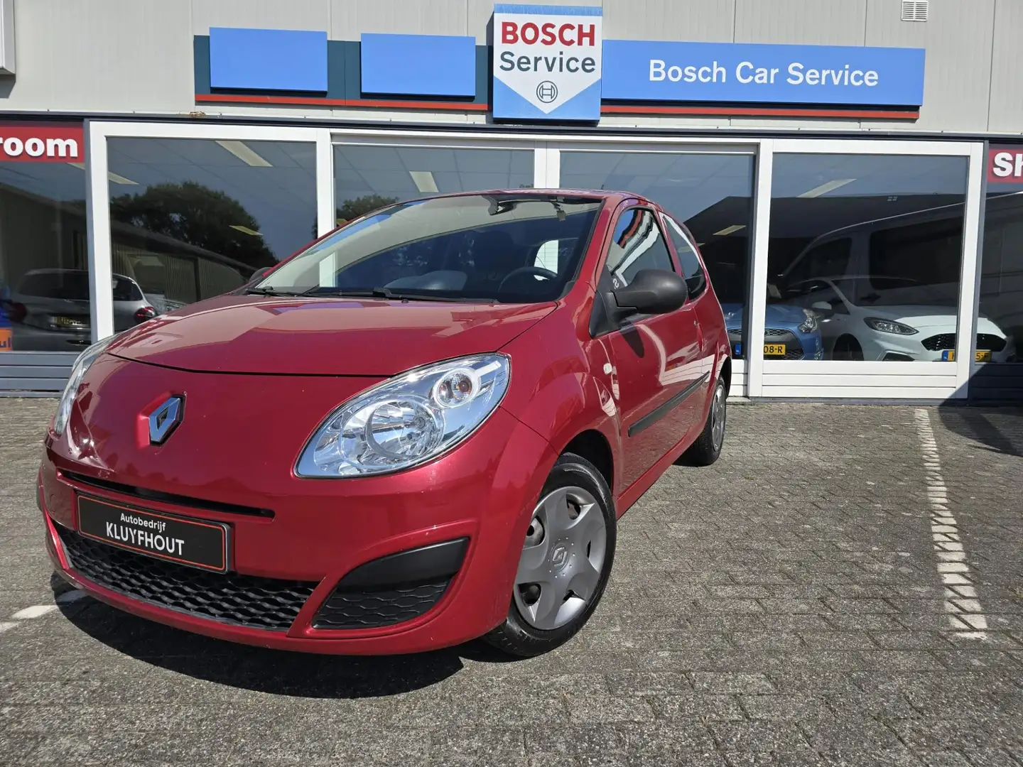 Renault Twingo 1.2 Authentique Rood - 2
