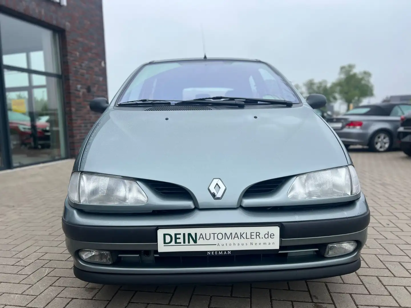 Renault Megane *Klima*Servo*Zv* Verde - 2