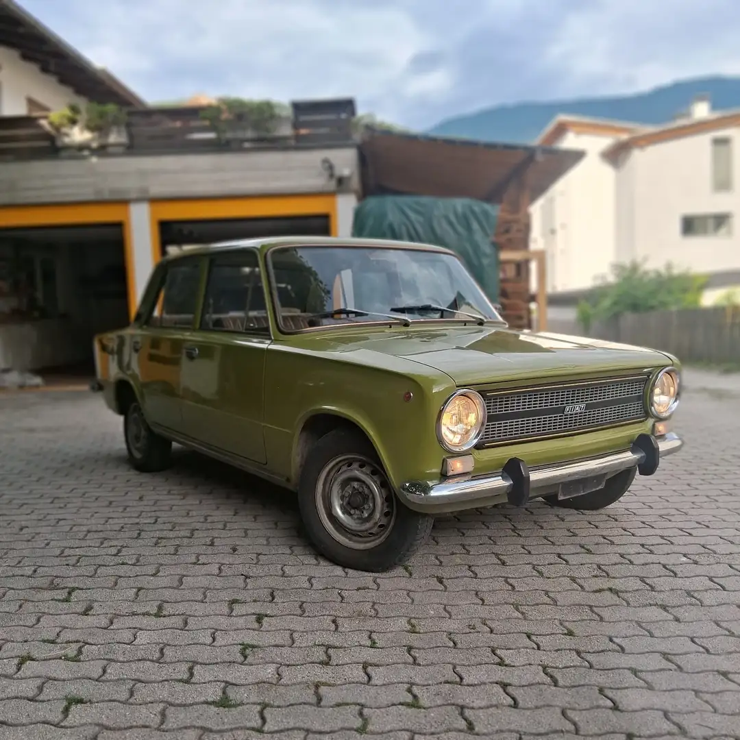 Fiat 124 Coupè - 1
