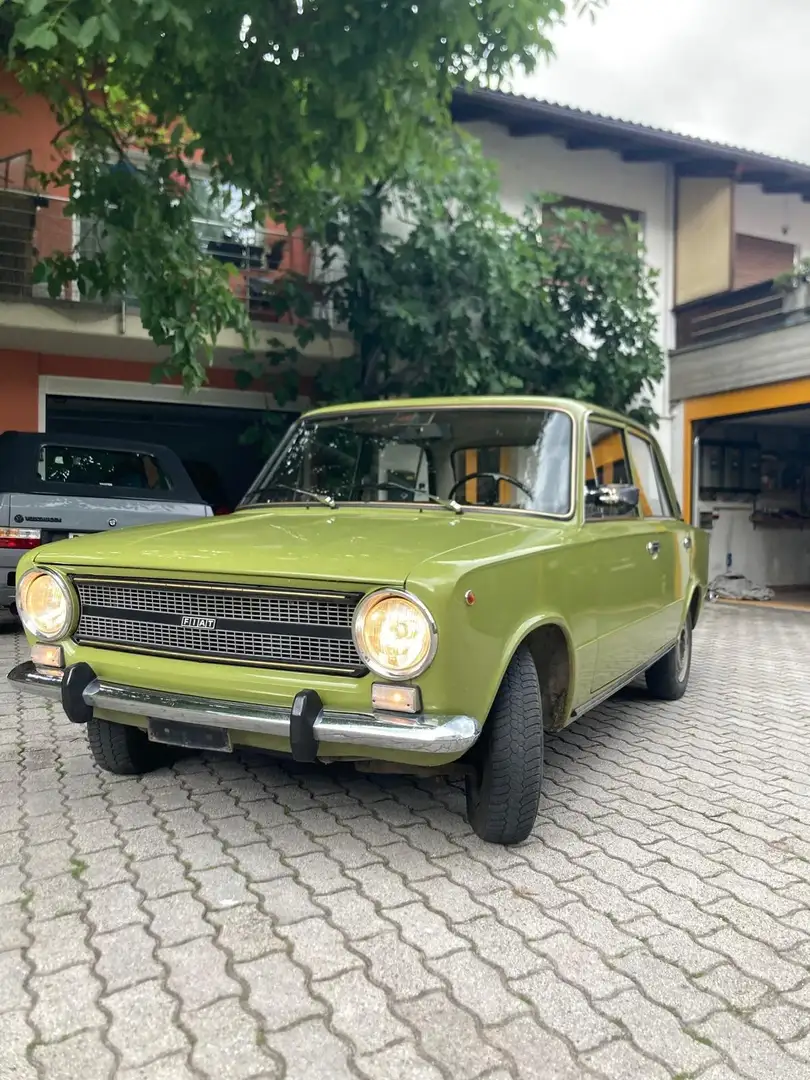 Fiat 124 Coupè - 2