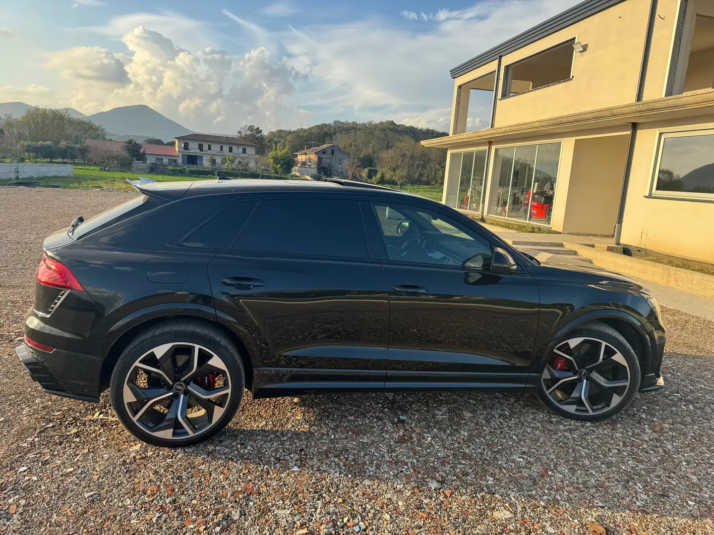 Audi RS Q8 RSQ8 600 Cavalli allestimento ABT Nero - 2