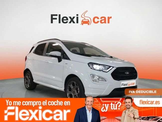 Ford EcoSport 1.0 EcoBoost Active 125 - foto 1
