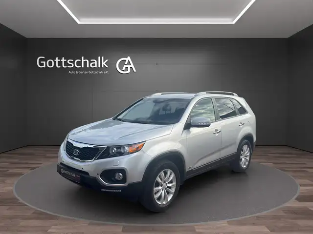 Kia Sorento Spirit 4WD inkl. Winterrädern
