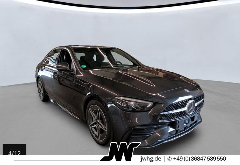 Mercedes-Benz C 220 2x AMG Line HeadUp Widescreen Kamera DAB — photo 6