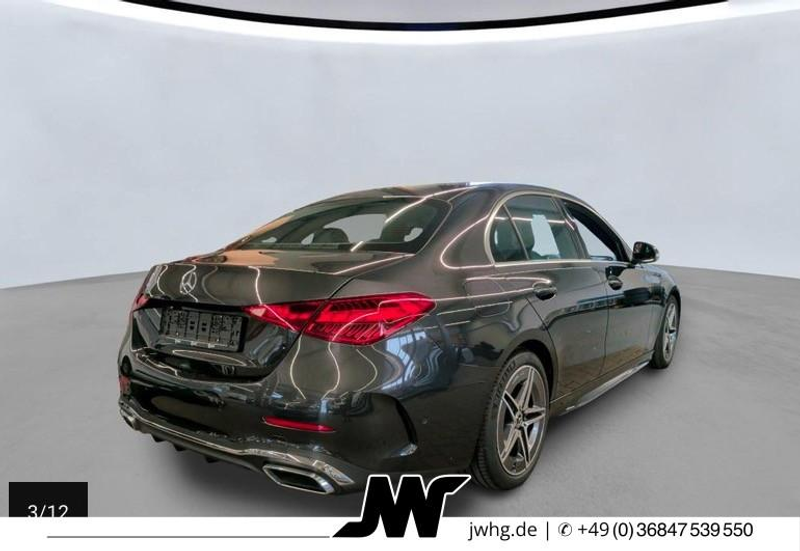 Mercedes-Benz C 220 2x AMG Line HeadUp Widescreen Kamera DAB — photo 2
