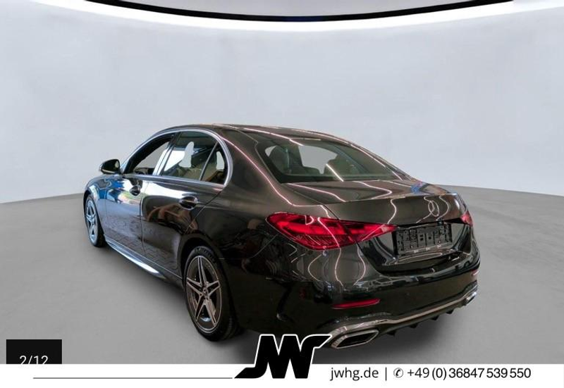 Mercedes-Benz C 220 2x AMG Line HeadUp Widescreen Kamera DAB — photo 5