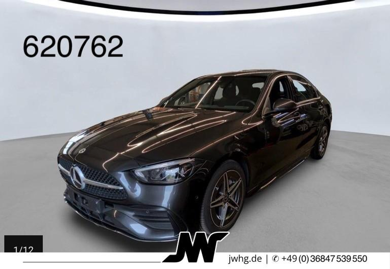 Mercedes-Benz C 220 2x AMG Line HeadUp Widescreen Kamera DAB
