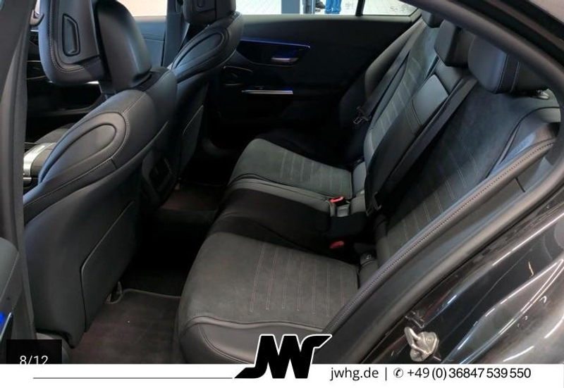 Mercedes-Benz C 220 2x AMG Line HeadUp Widescreen Kamera DAB — photo 7