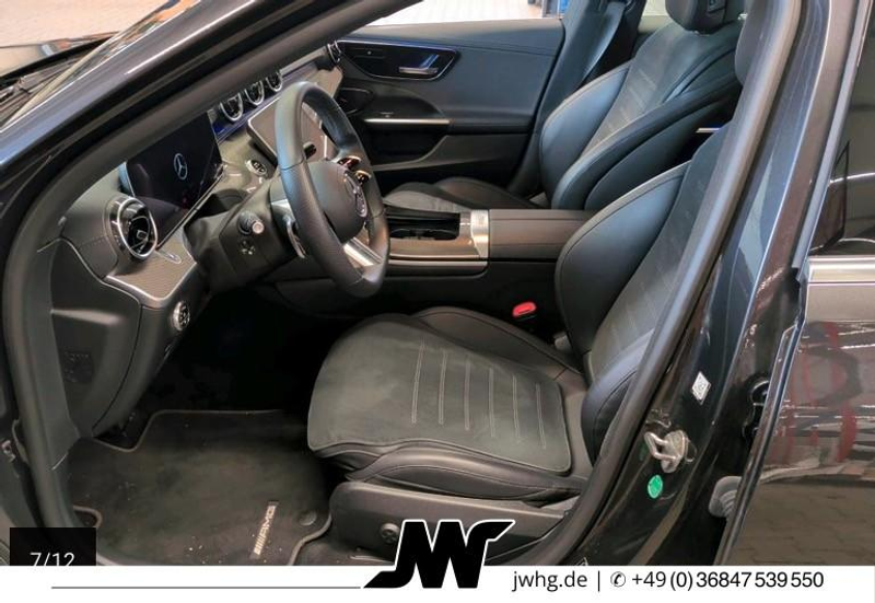 Mercedes-Benz C 220 2x AMG Line HeadUp Widescreen Kamera DAB — photo 3