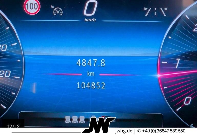 Mercedes-Benz C 220 2x AMG Line HeadUp Widescreen Kamera DAB — photo 9