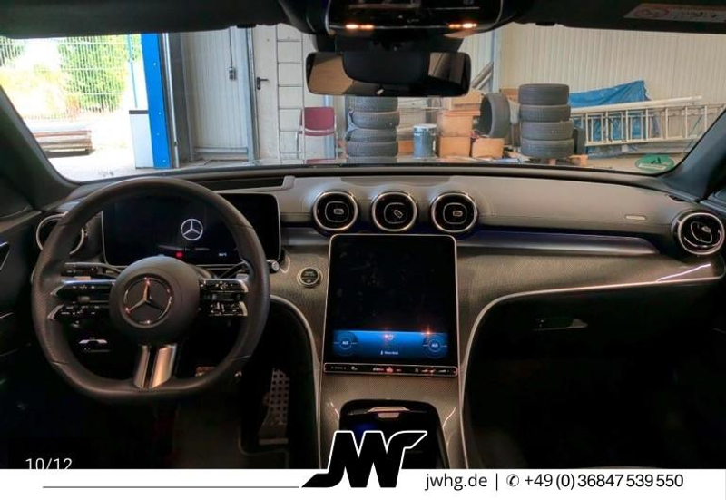 Mercedes-Benz C 220 2x AMG Line HeadUp Widescreen Kamera DAB — photo 4