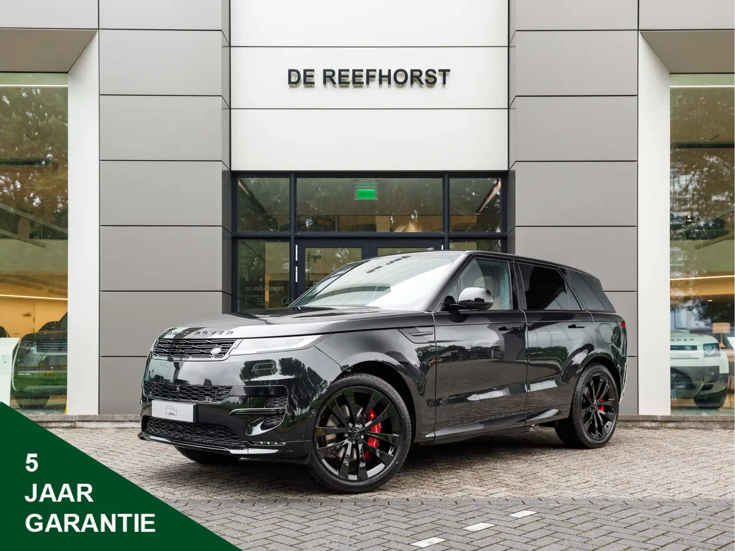 Land Rover Range Rover Sport 3.0 P460e Dynamic SE PHEV | Technology Pack | Towi Schwarz - 1