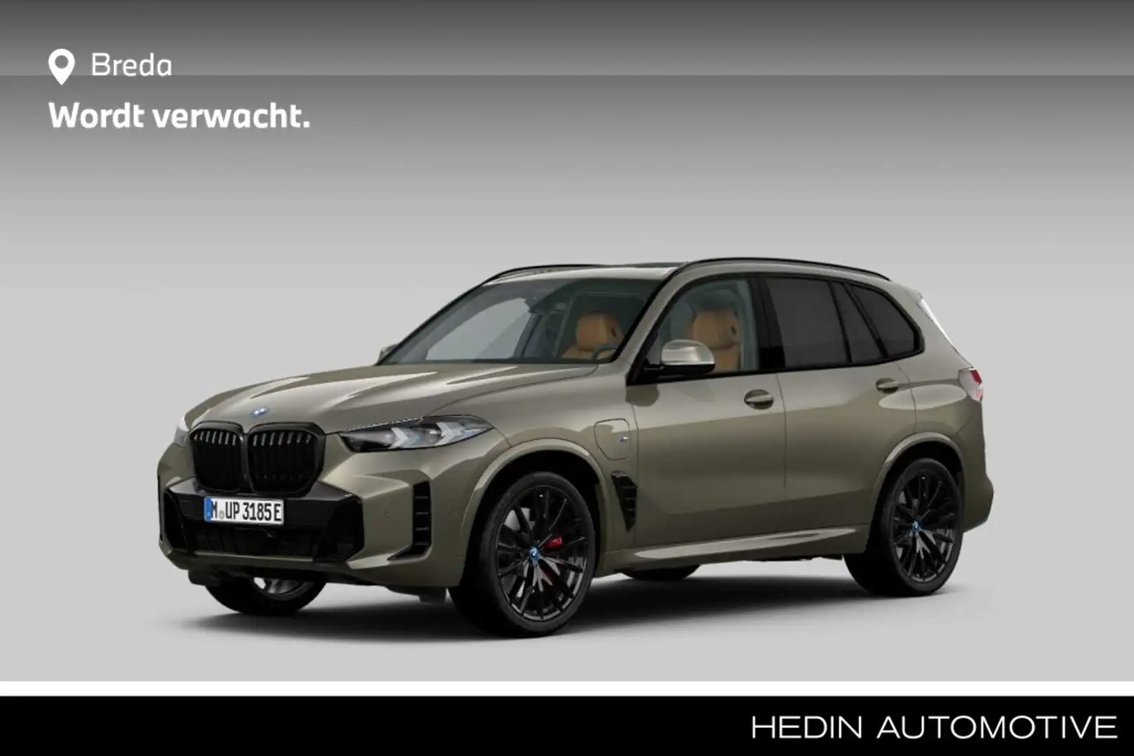 BMW X5 xDrive50e | Comfort Access | Driving Assistant Pro Groen - 1