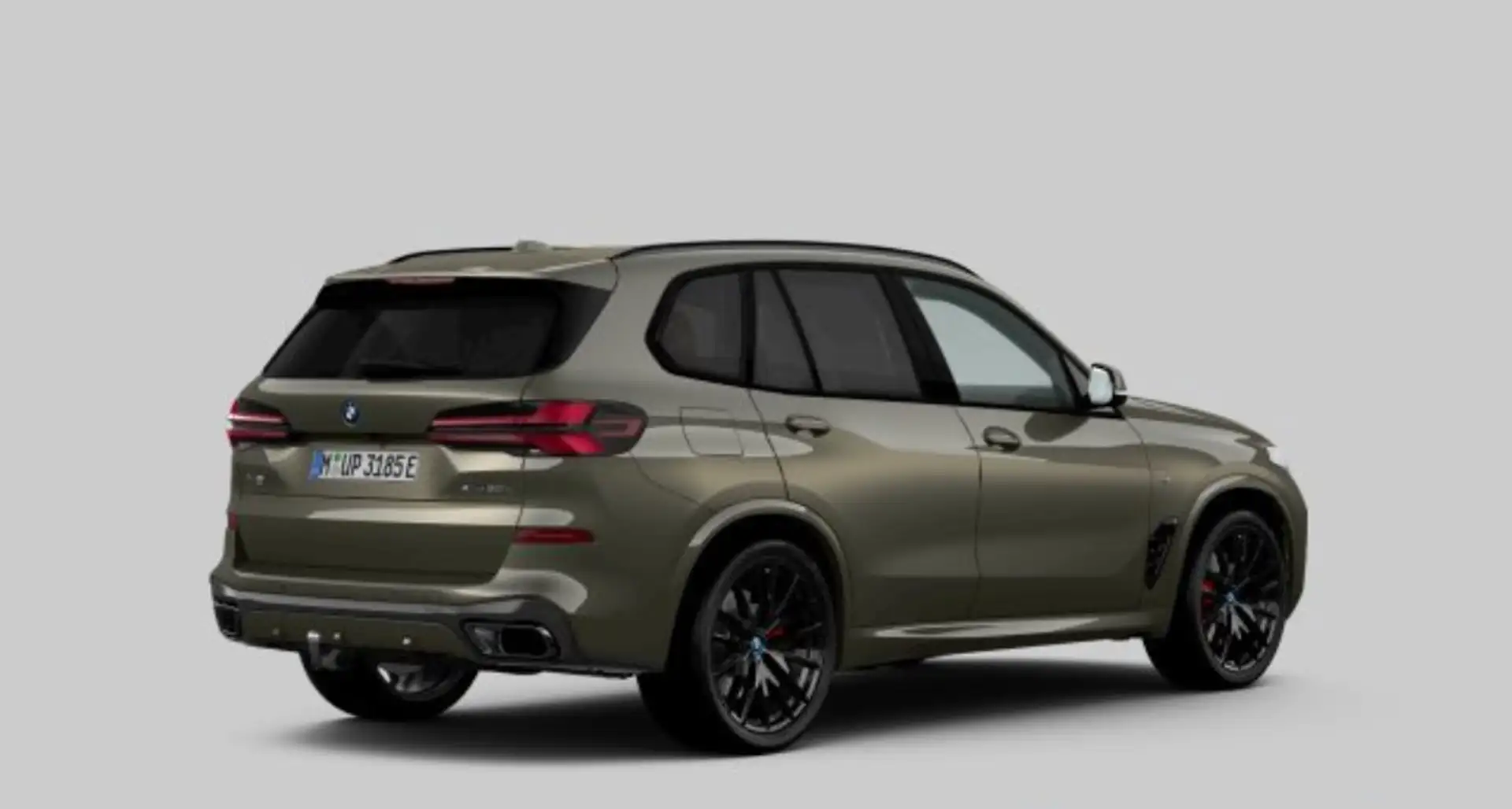 BMW X5 xDrive50e | Comfort Access | Driving Assistant Pro Groen - 2