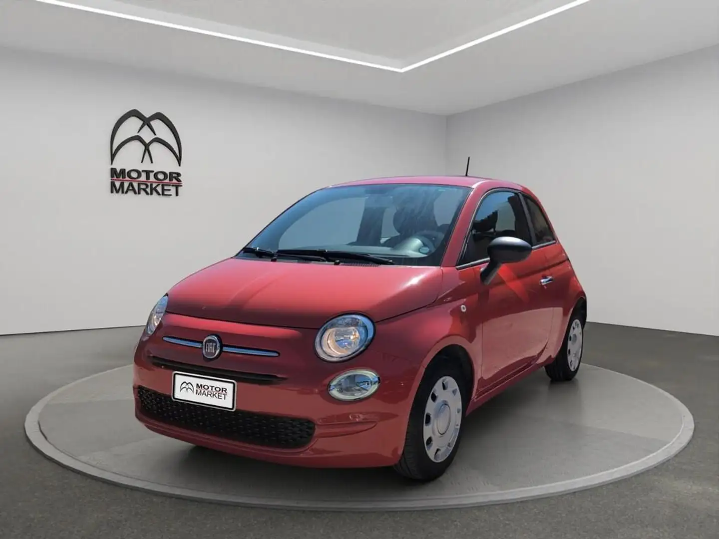 Fiat 500 1.2 Cult easypower Gpl 69cv Rot - 1