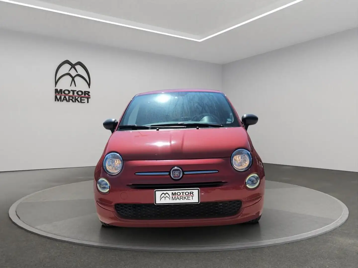 Fiat 500 1.2 Cult easypower Gpl 69cv Rot - 2
