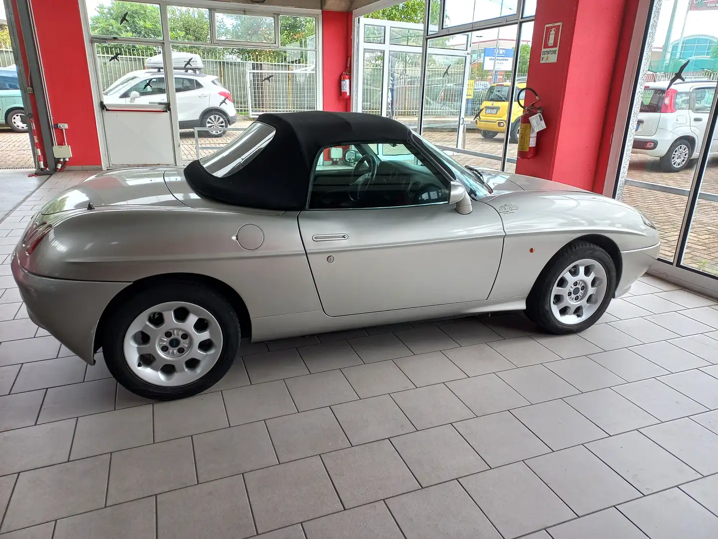 Fiat Barchetta 1.8 Šedá - 2