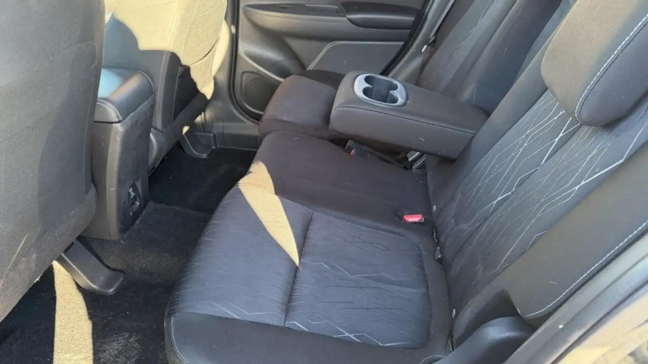 Mitsubishi Eclipse Cross снимка Mitsubishi Eclipse Cross