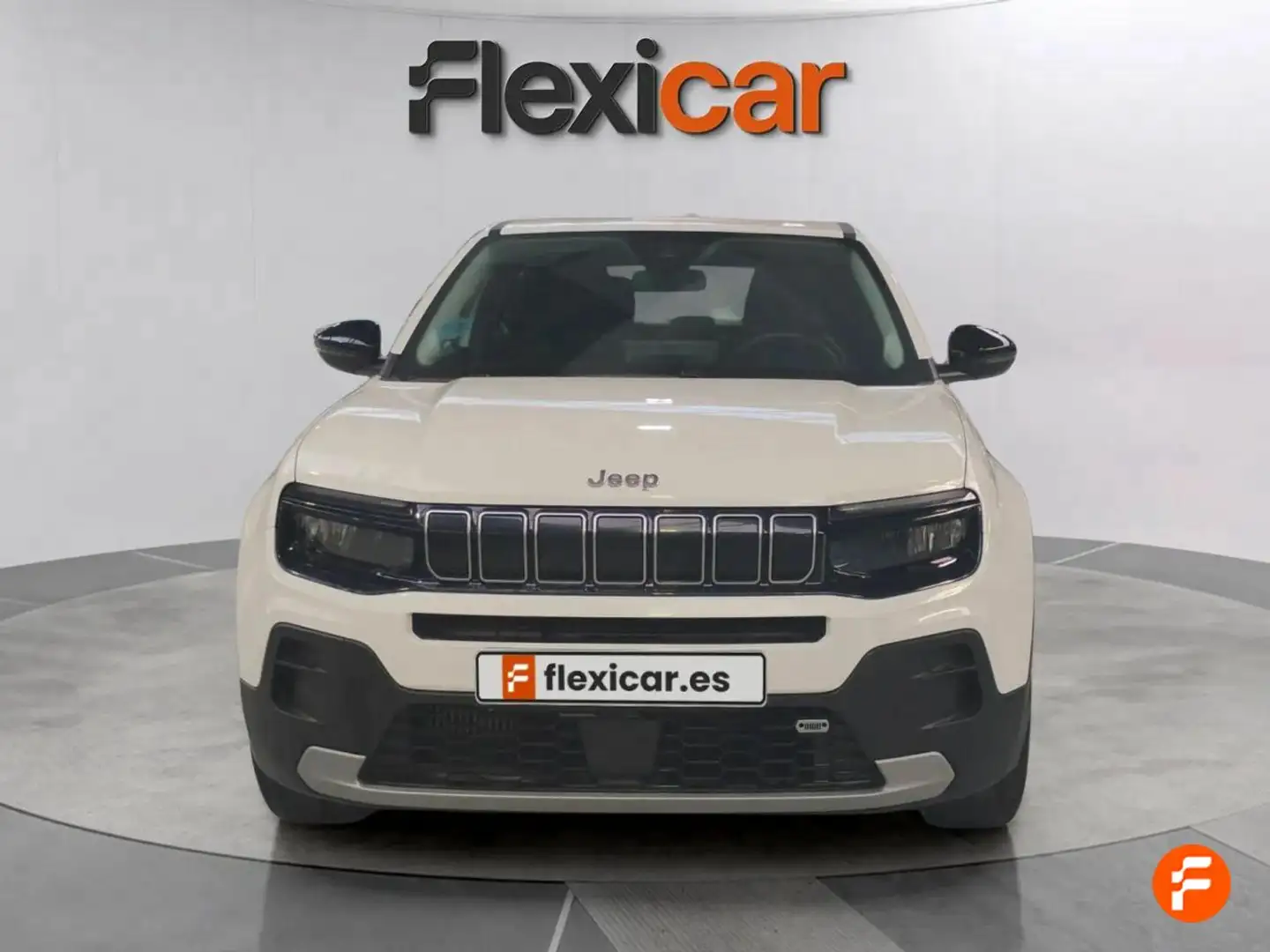Jeep Avenger 1.2 First Edition Blanco - 2