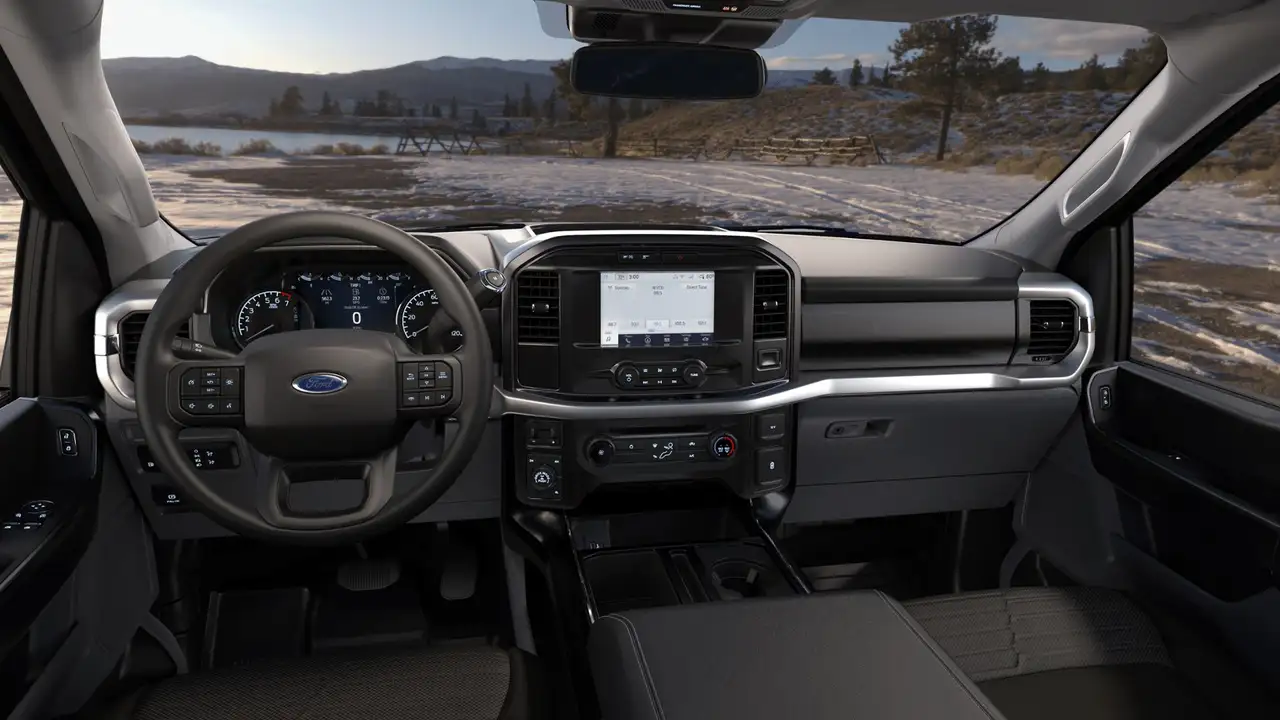 Ford F 150 снимка Ford F 150