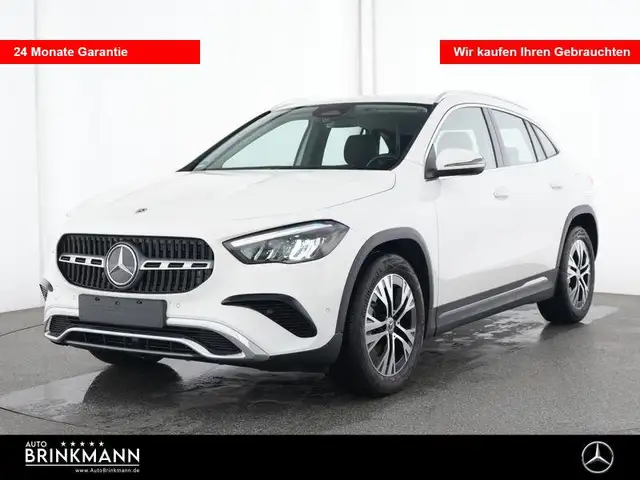 Mercedes-Benz GLA 180 GLA 180 ADVANCED/LED/KAMERA/WINTER/EASY-PACK SHZ
